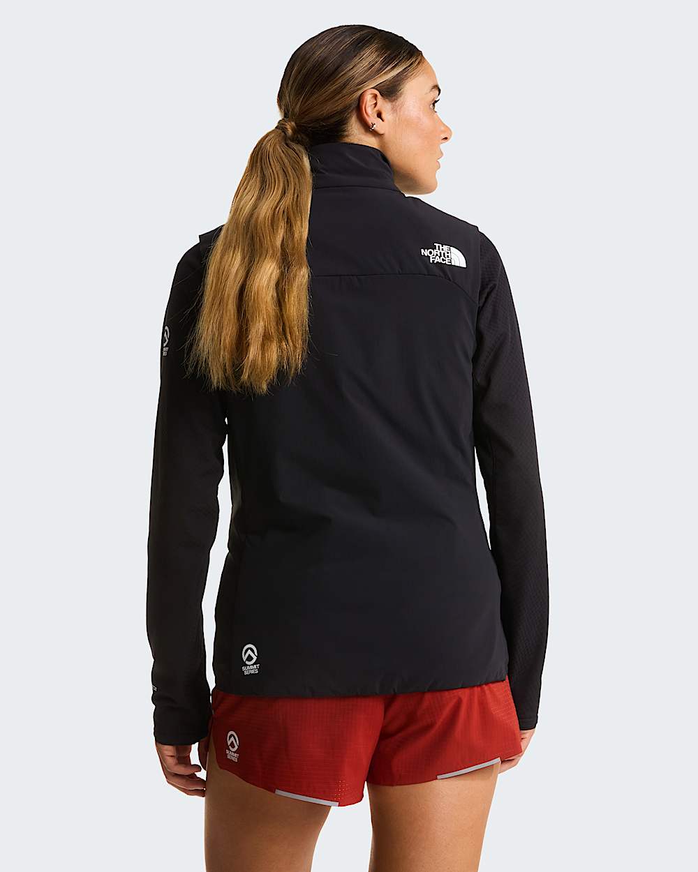 Womens Summit Casaval Lightweight Gilet TNF ALT3