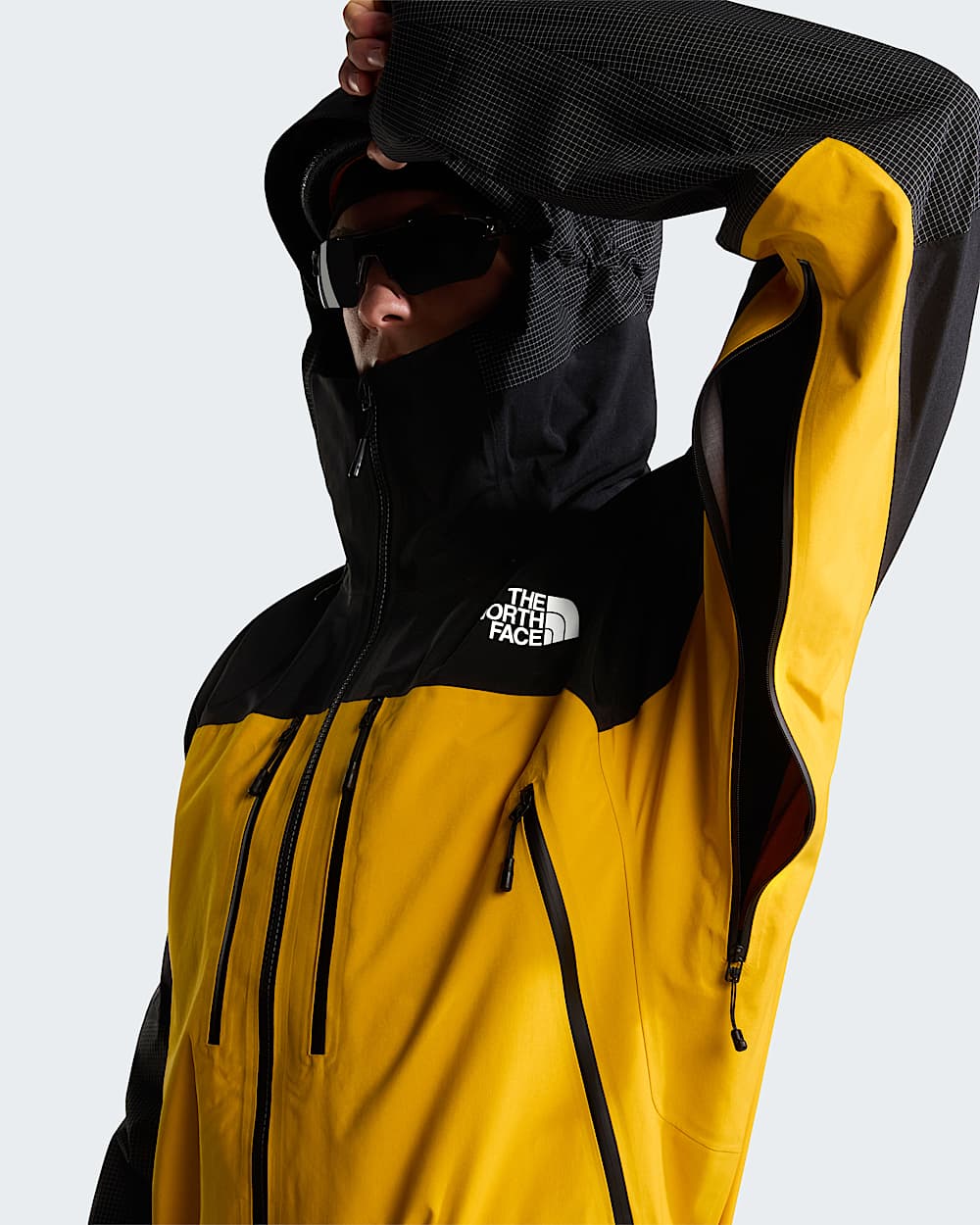 Veste Summit Mountain GORETEX Pro pour homme TNF ALT10