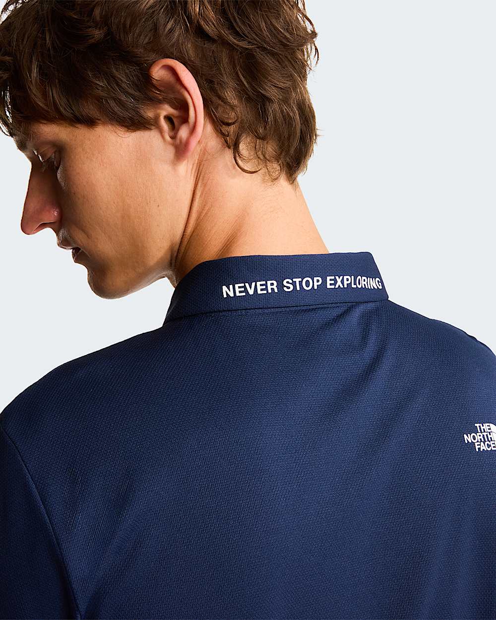 New Tankenpolo voor heren TNF ALT4