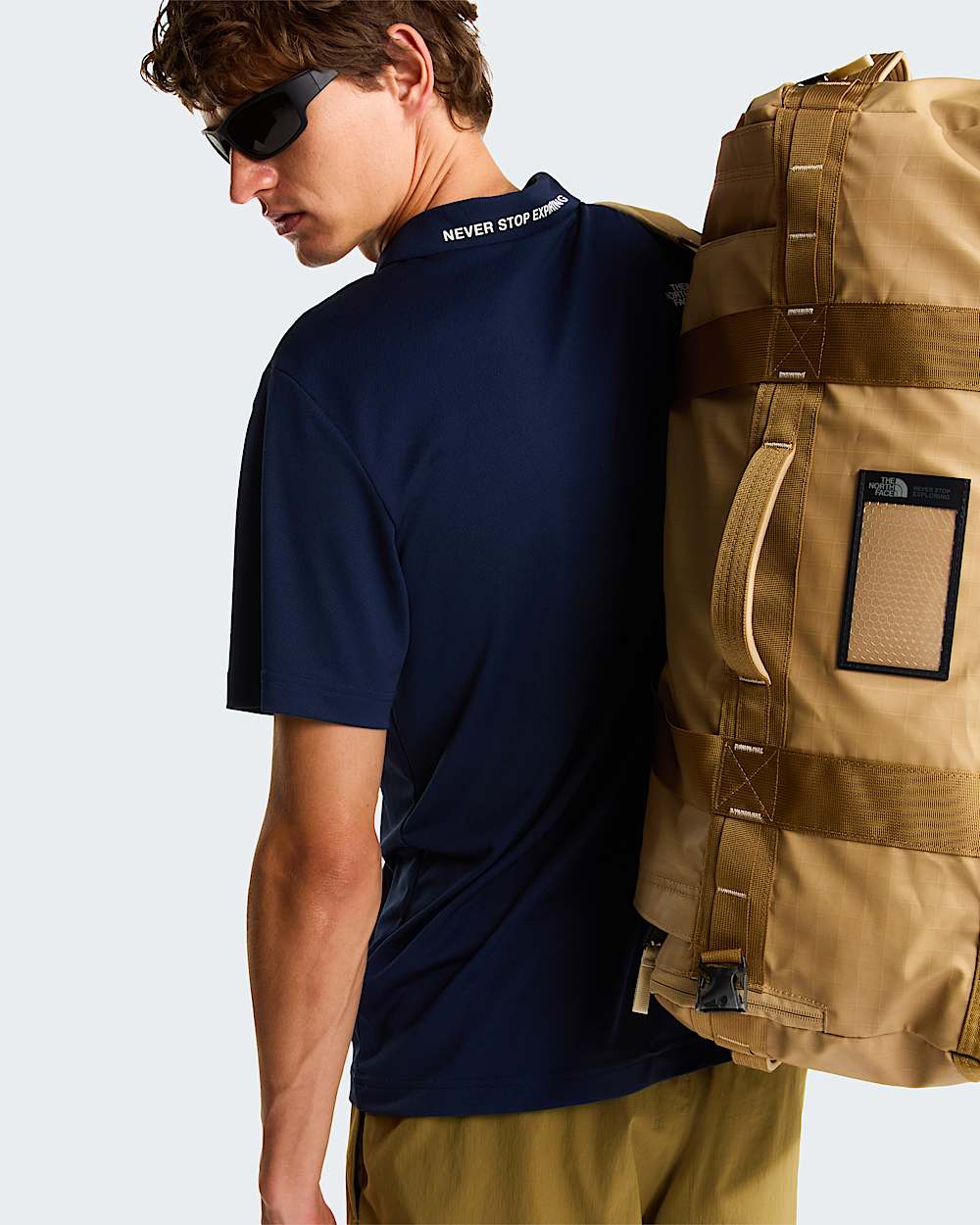 New Tankenpolo voor heren TNF ALT5
