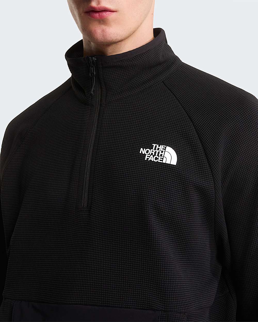 Inpakbare Kechaanorak voor heren TNF ALT4