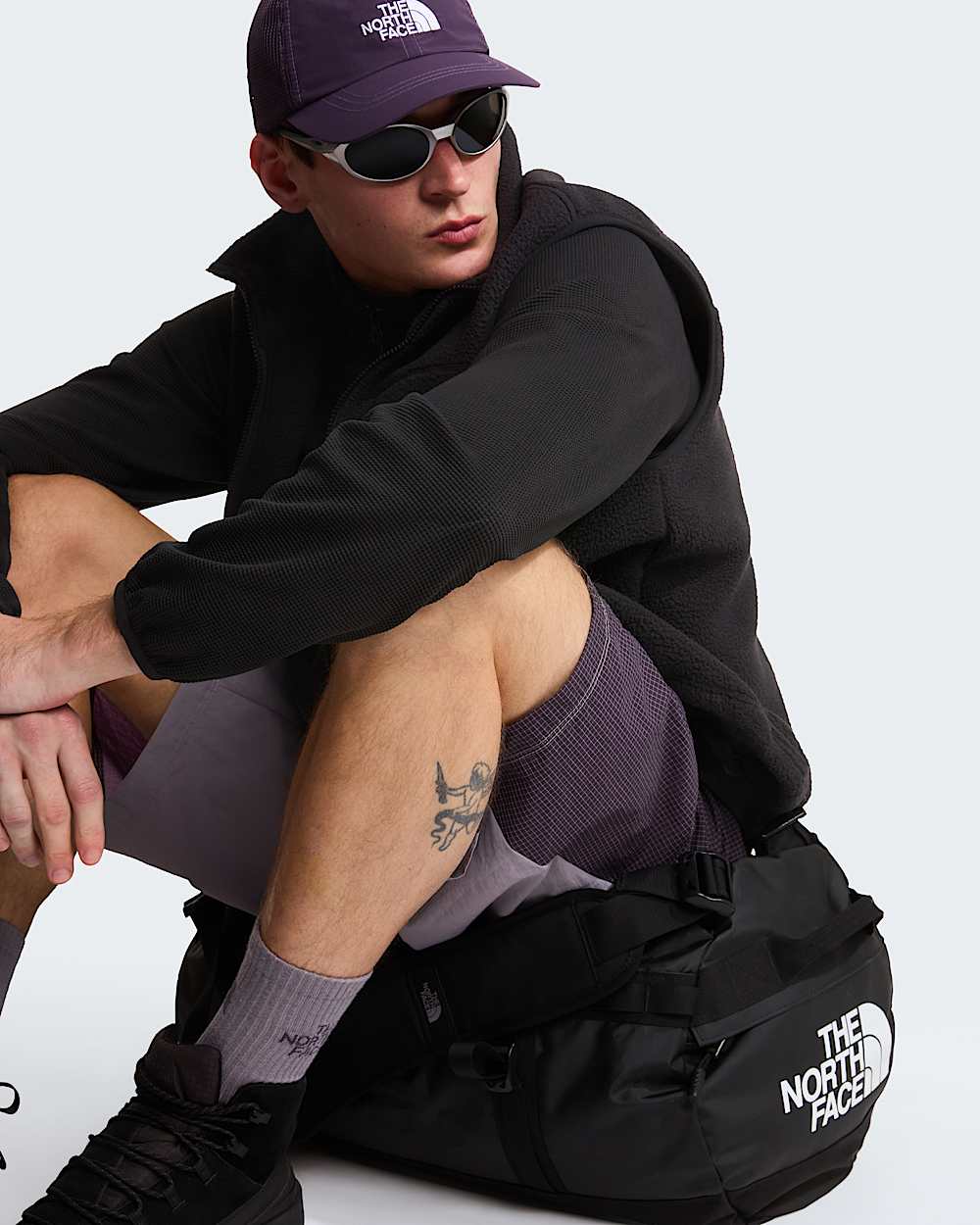 Inpakbare Kechaanorak voor heren TNF ALT6