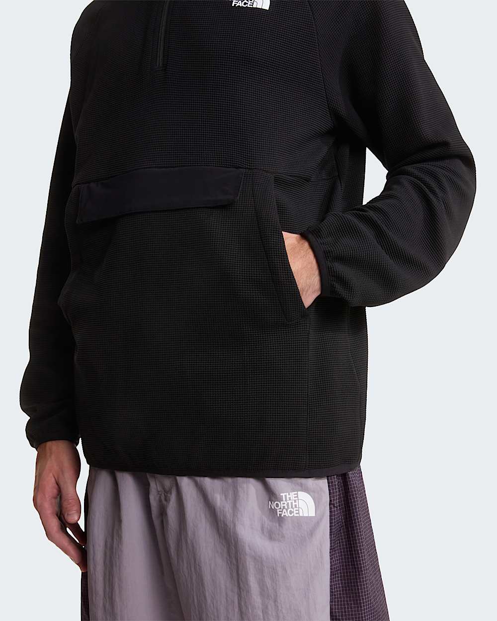 Inpakbare Kechaanorak voor heren TNF ALT5