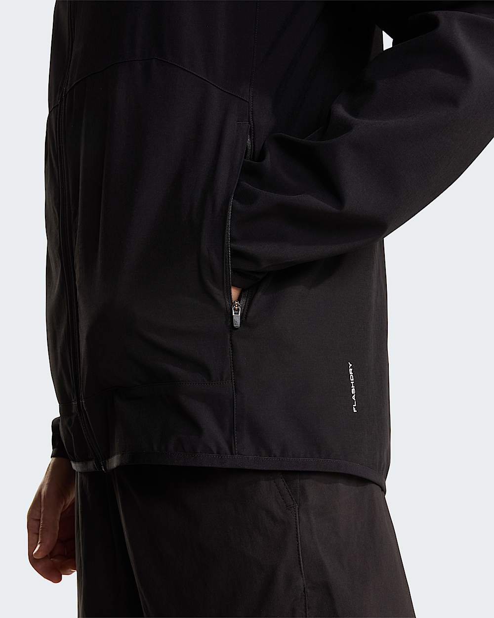 Geweven 247jas met capuchon voor heren TNF ALT6