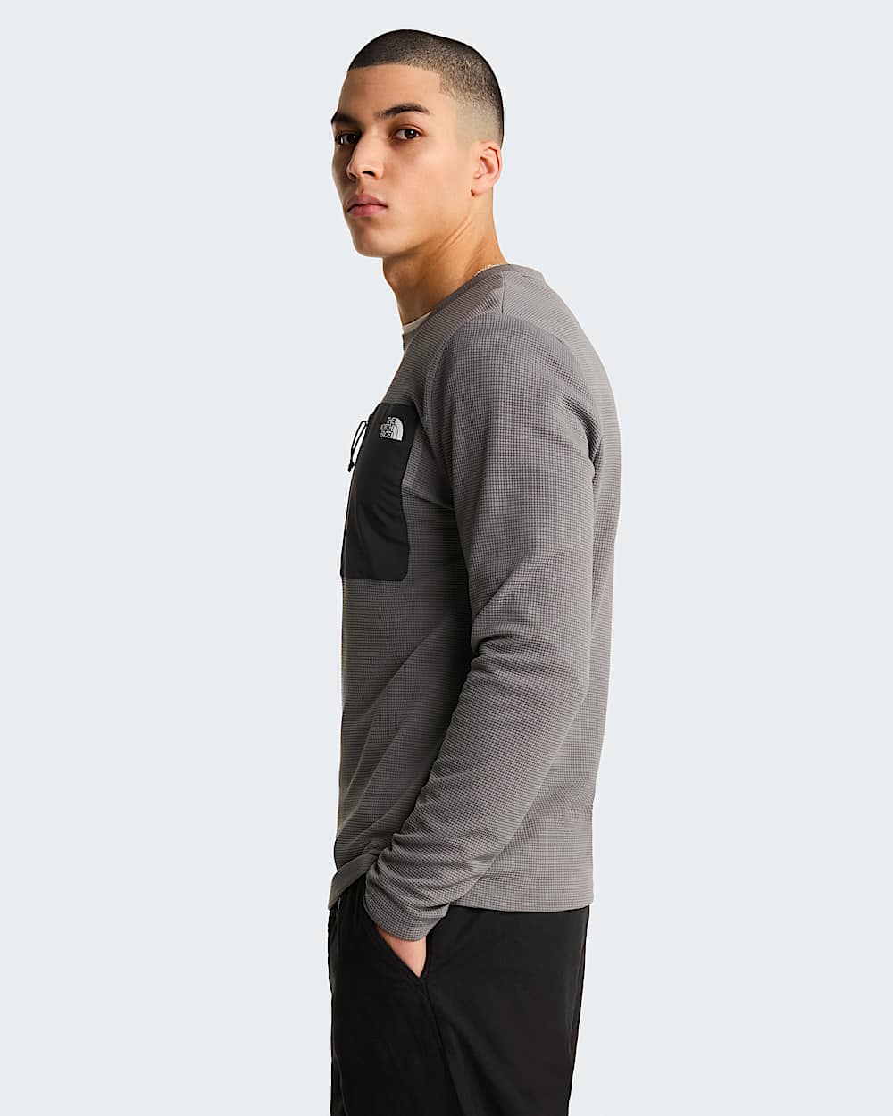 Mens Kecha Sweatshirt TNF ALT2