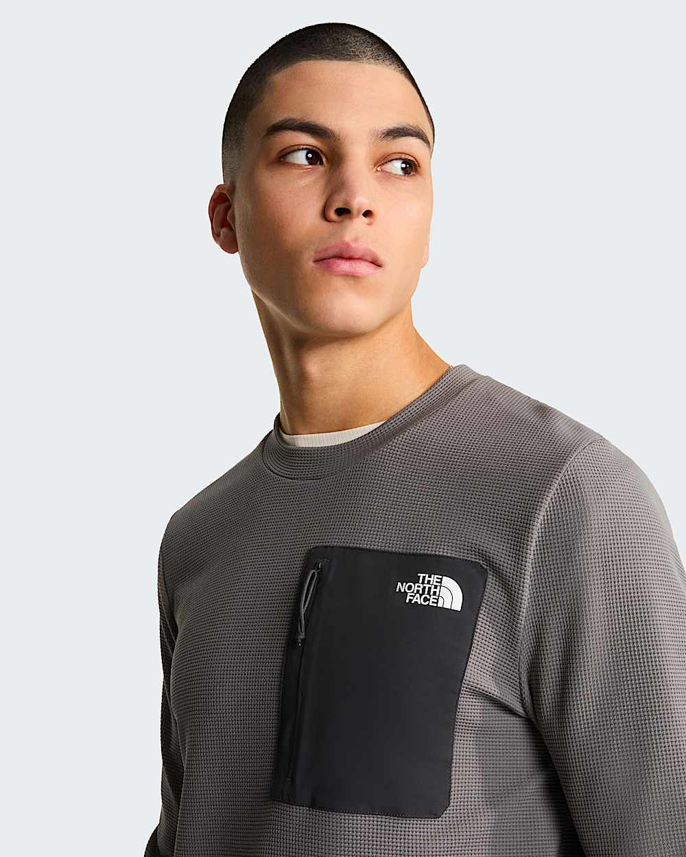 Mens Kecha Sweatshirt TNF ALT4