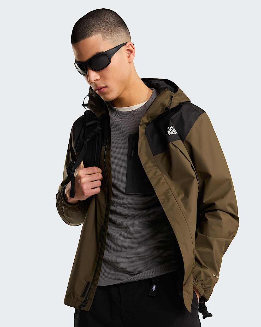 Mens Kecha Sweatshirt TNF ALT5