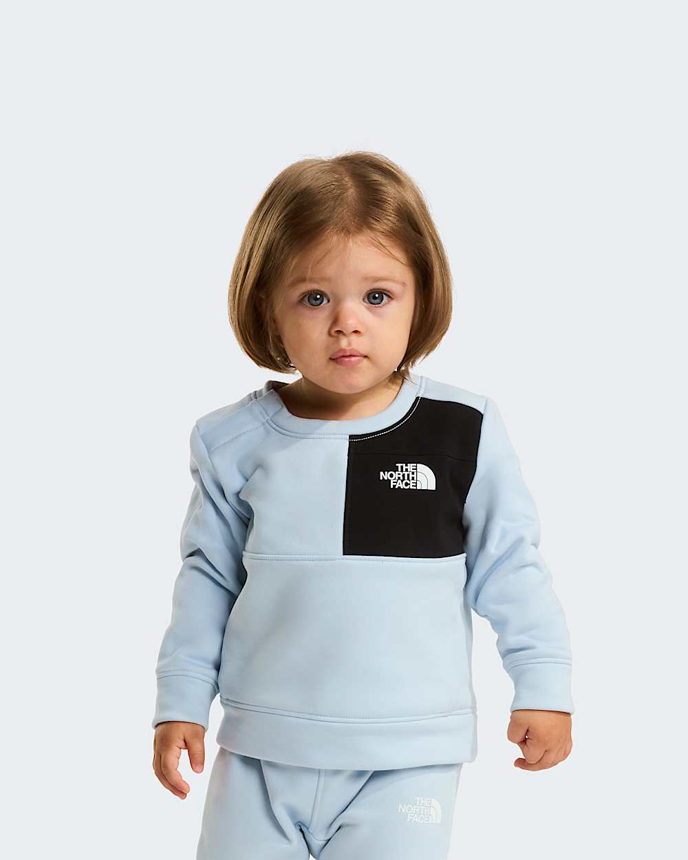 Baby TNF Performance Fleece TwoPiece Set TNF ALT2