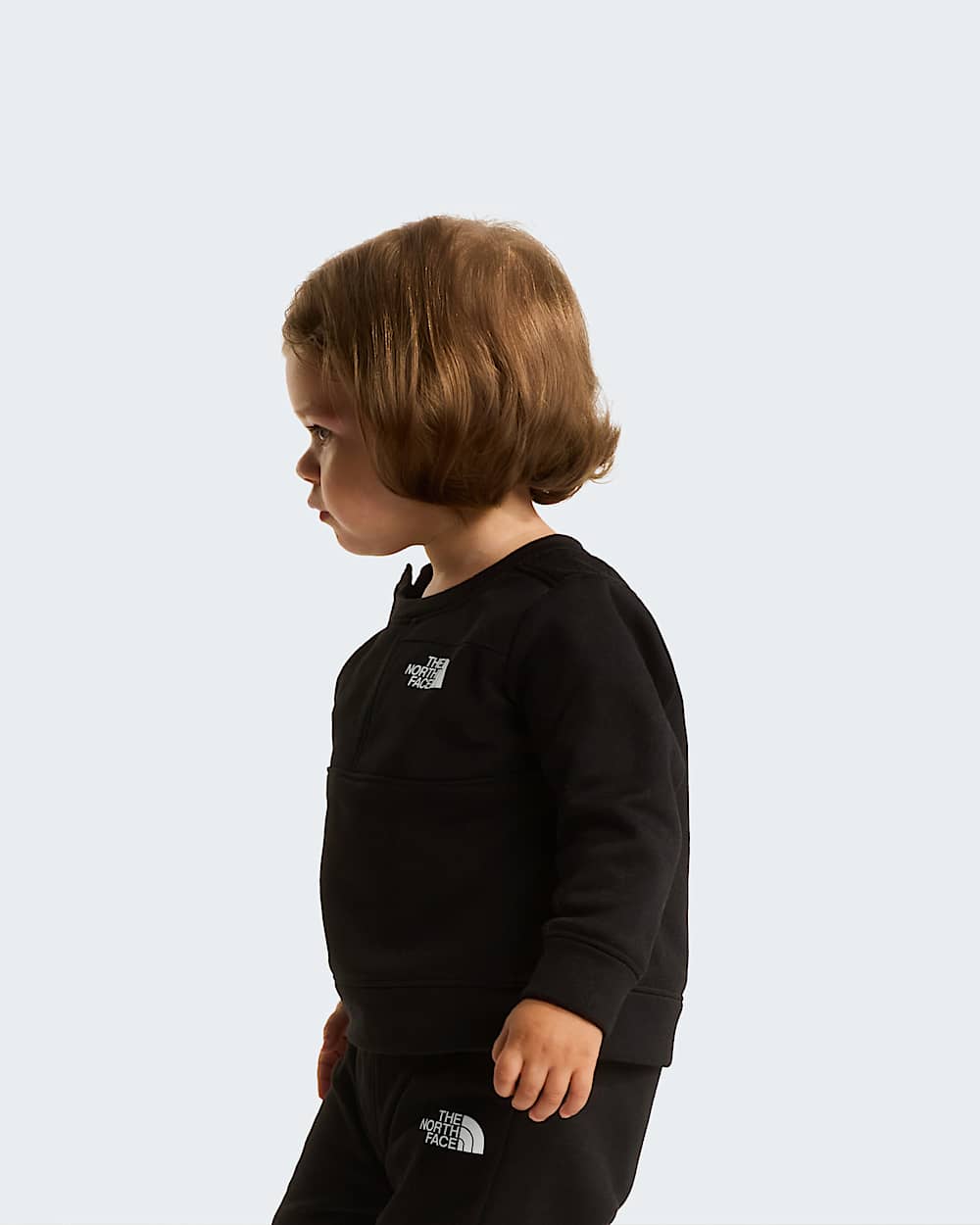 Baby TNF Performance Fleece TwoPiece Set TNF ALT3