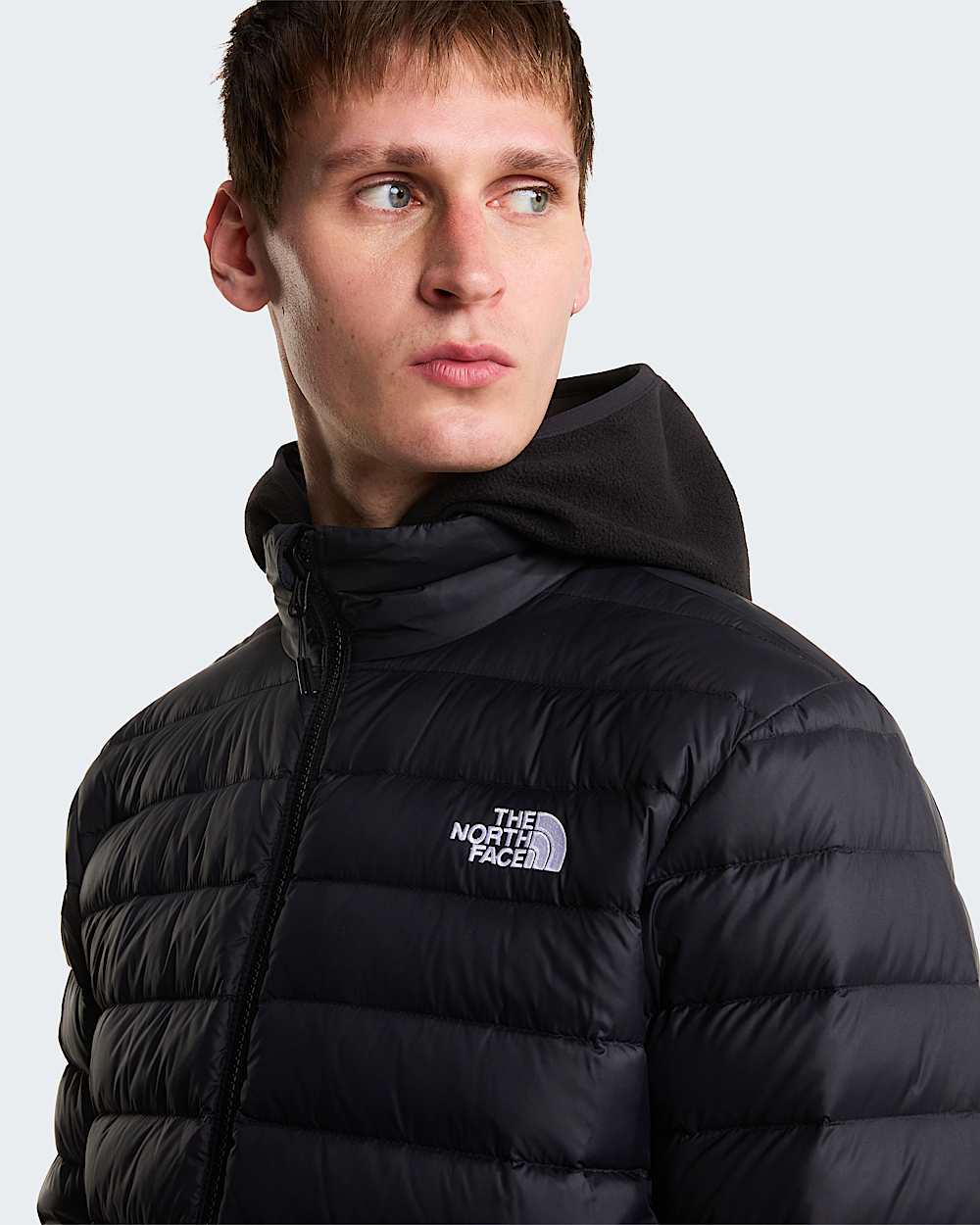 Chaqueta de plumn Classic para hombre TNF TNF Black ALT5