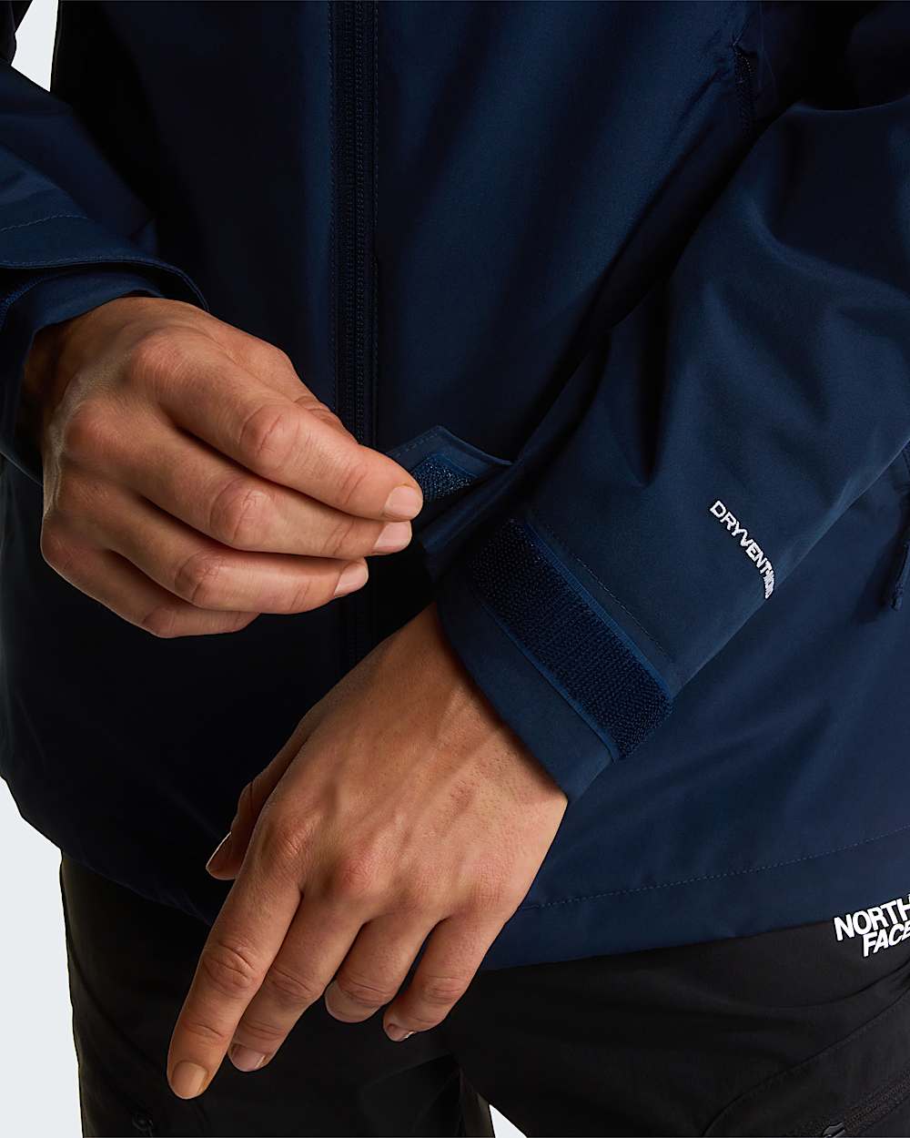 Chaqueta con capucha 3 en 1 Mono Triclimate Carto para mujer TNF ALT9