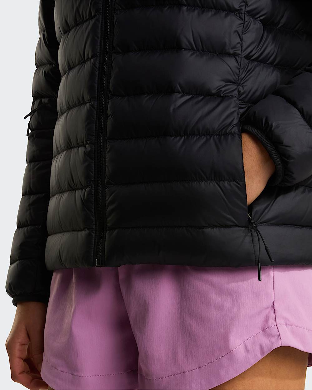 Womens Classic Down Jacket TNF ALT6