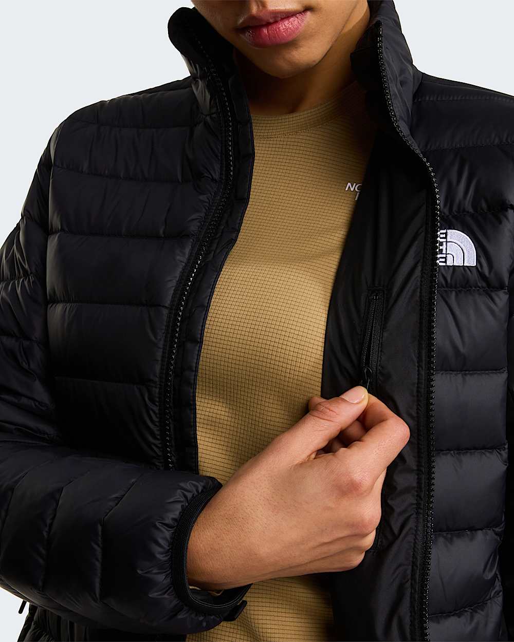 Womens Classic Down Jacket TNF ALT8