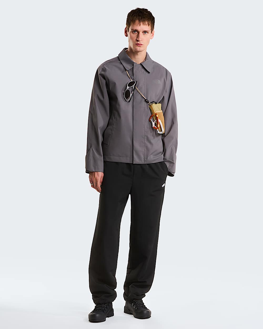 Glenclyffe Low GORETEX Shoes TNF ALT3