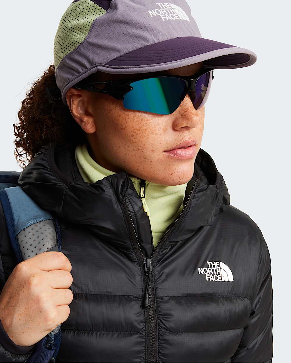 Veste  capuche Terra Peak pour femme TNF ALT10