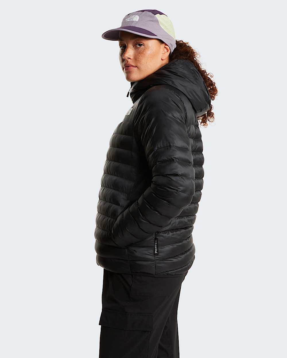 Veste  capuche Terra Peak pour femme TNF ALT2