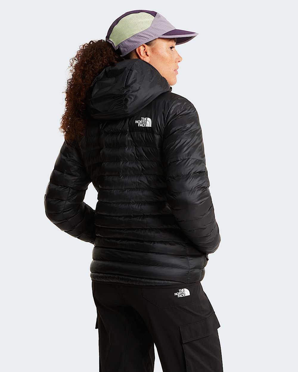 Veste  capuche Terra Peak pour femme TNF ALT3