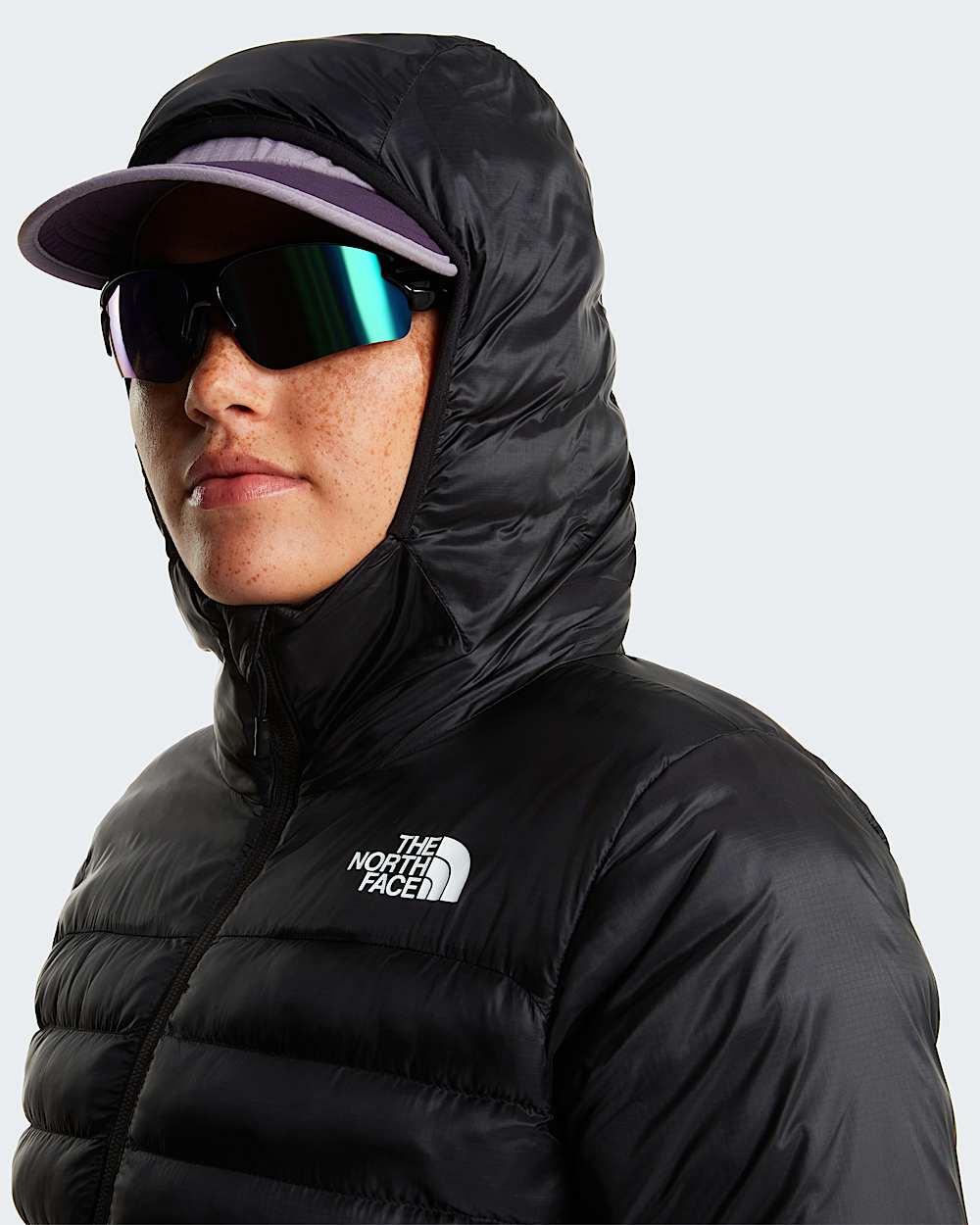 Veste  capuche Terra Peak pour femme TNF ALT5
