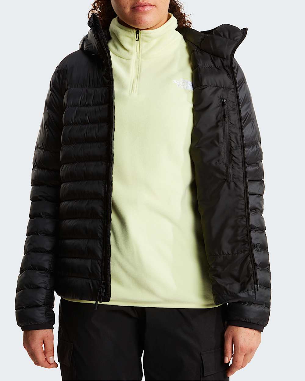 Veste  capuche Terra Peak pour femme TNF ALT8