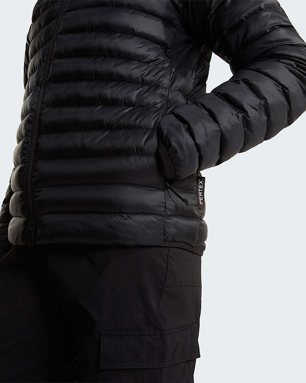 Veste  capuche Terra Peak pour femme TNF ALT6