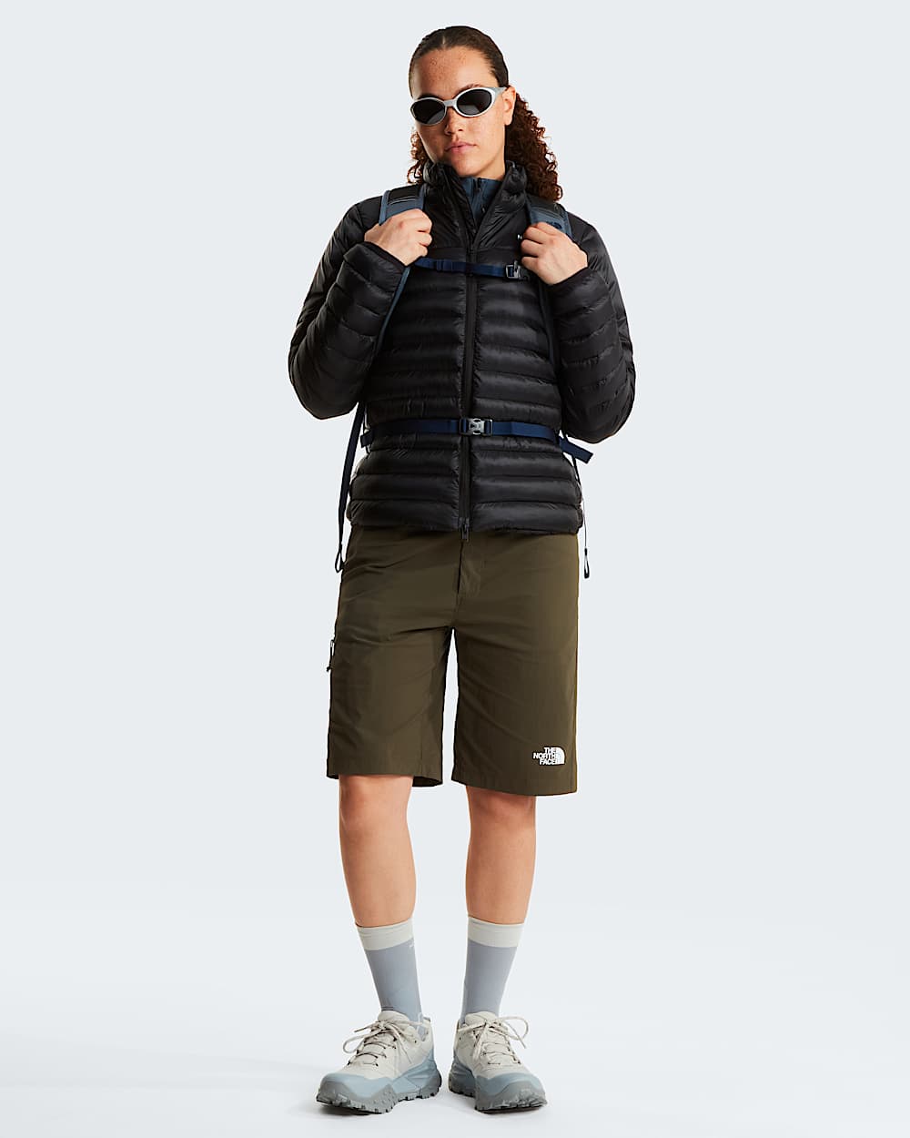 Terra Peakjas voor dames TNF ALT1