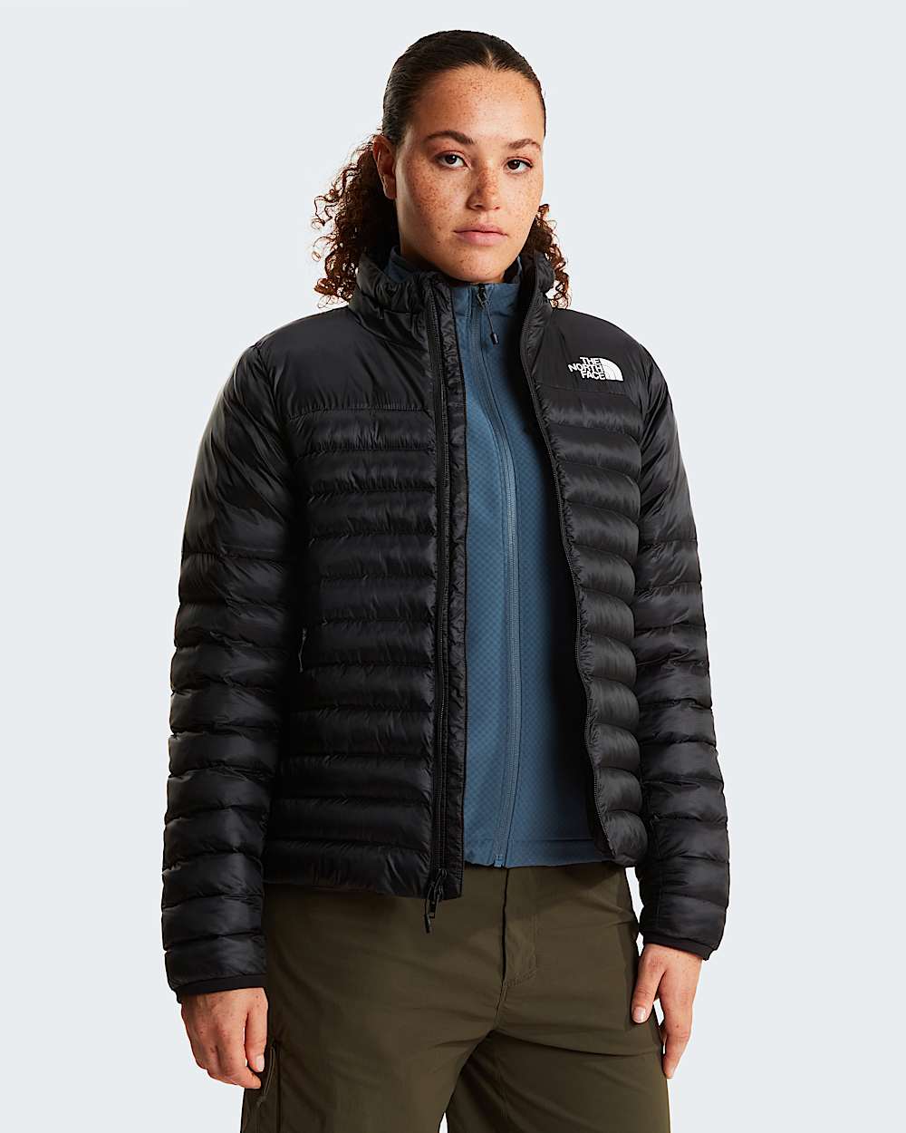 Terra Peakjas voor dames TNF ALT4