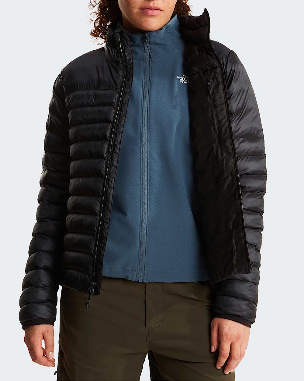 Terra Peakjas voor dames TNF ALT8