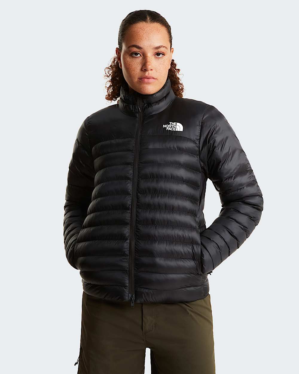 Terra Peakjas voor dames TNF HERO