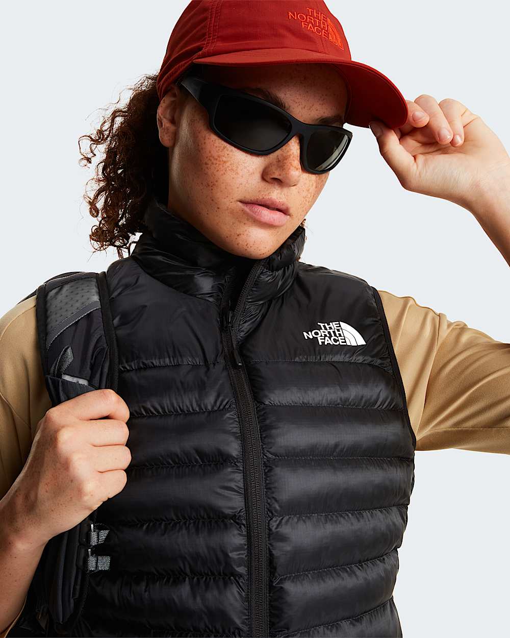 Gilet Terra Peak pour femme TNF ALT10