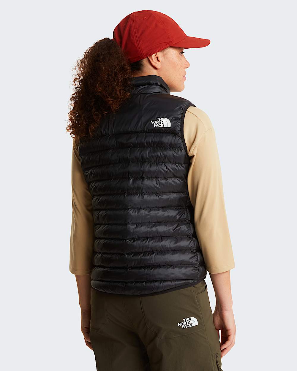 Gilet Terra Peak pour femme TNF ALT3