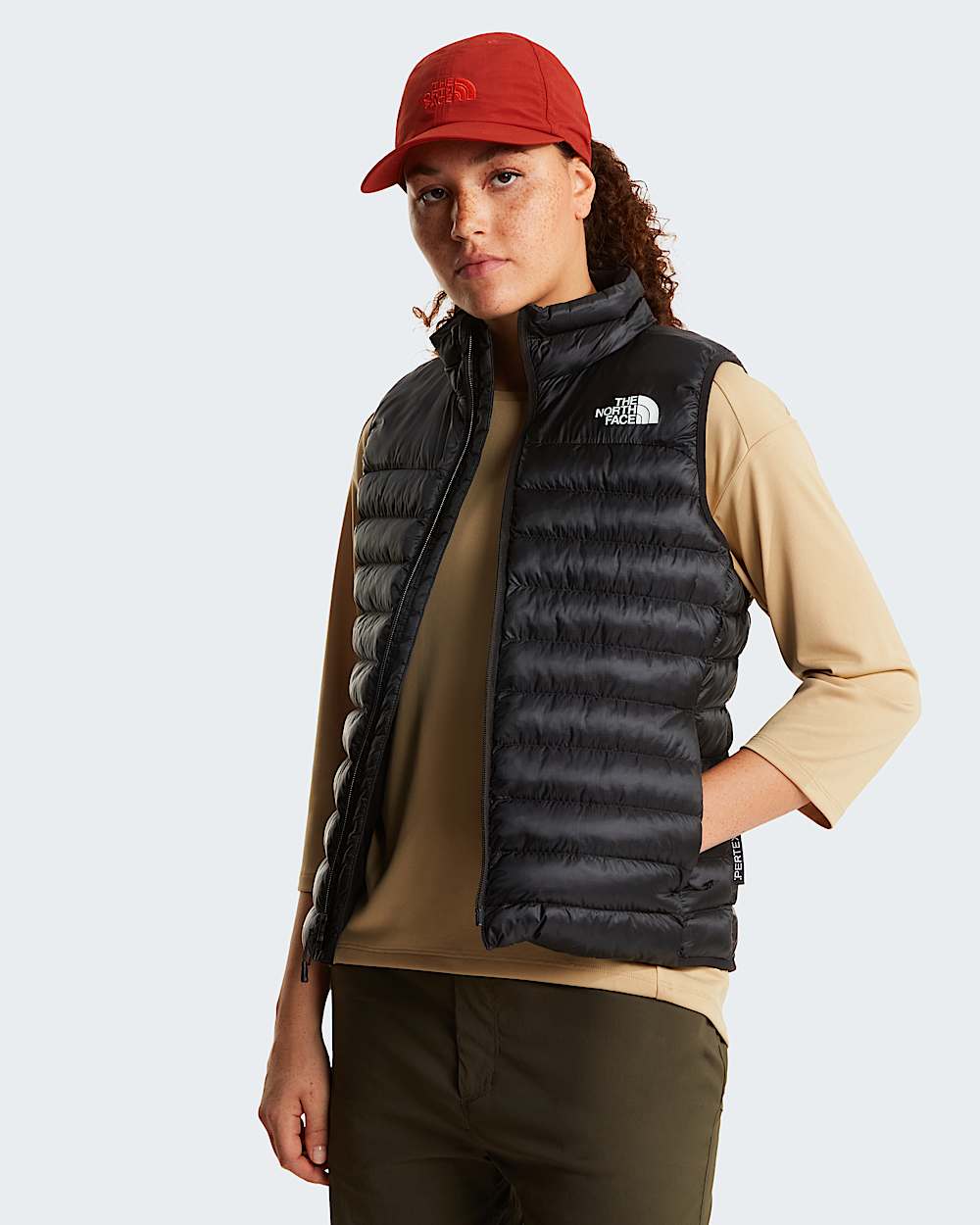 Gilet Terra Peak pour femme TNF ALT4