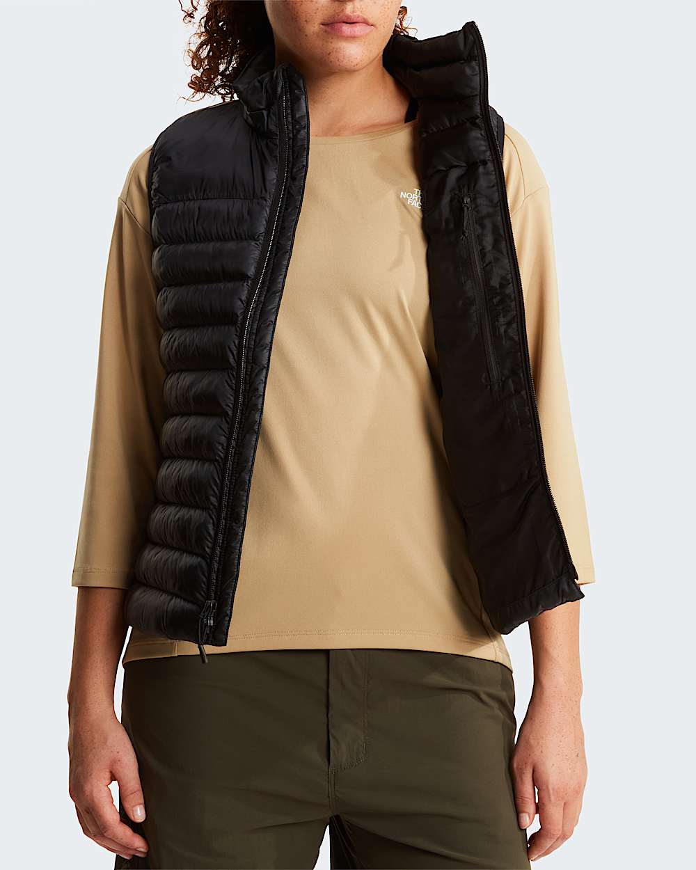 Gilet Terra Peak pour femme TNF ALT8