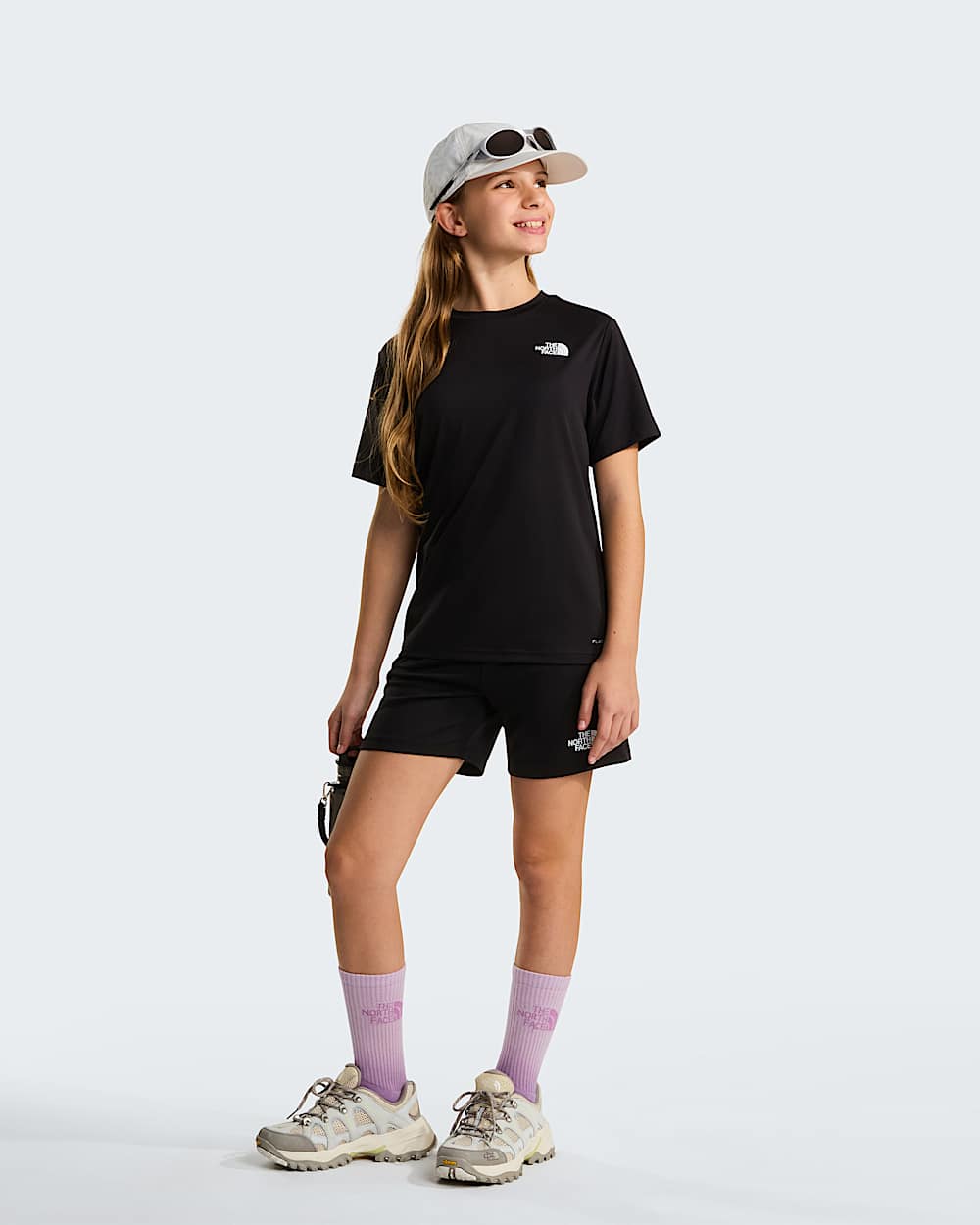 247Tshirt voor tieners TNF ALT1