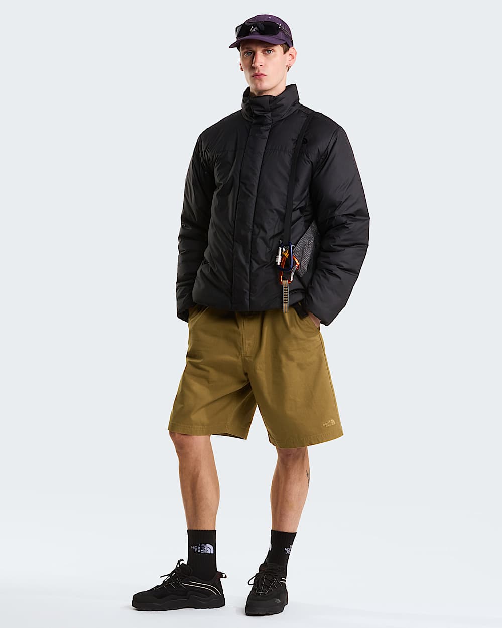 Mens Siurana Jacket TNF ALT1