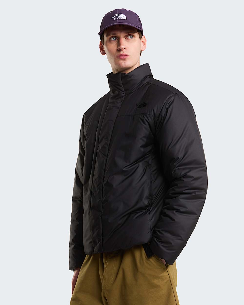 Mens Siurana Jacket TNF HERO