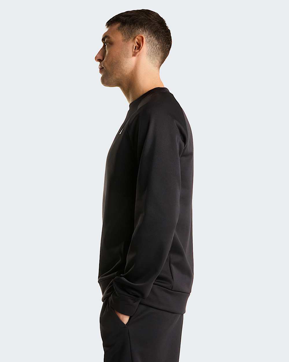Mens Reaxion 20 Sweatshirt TNF ALT2
