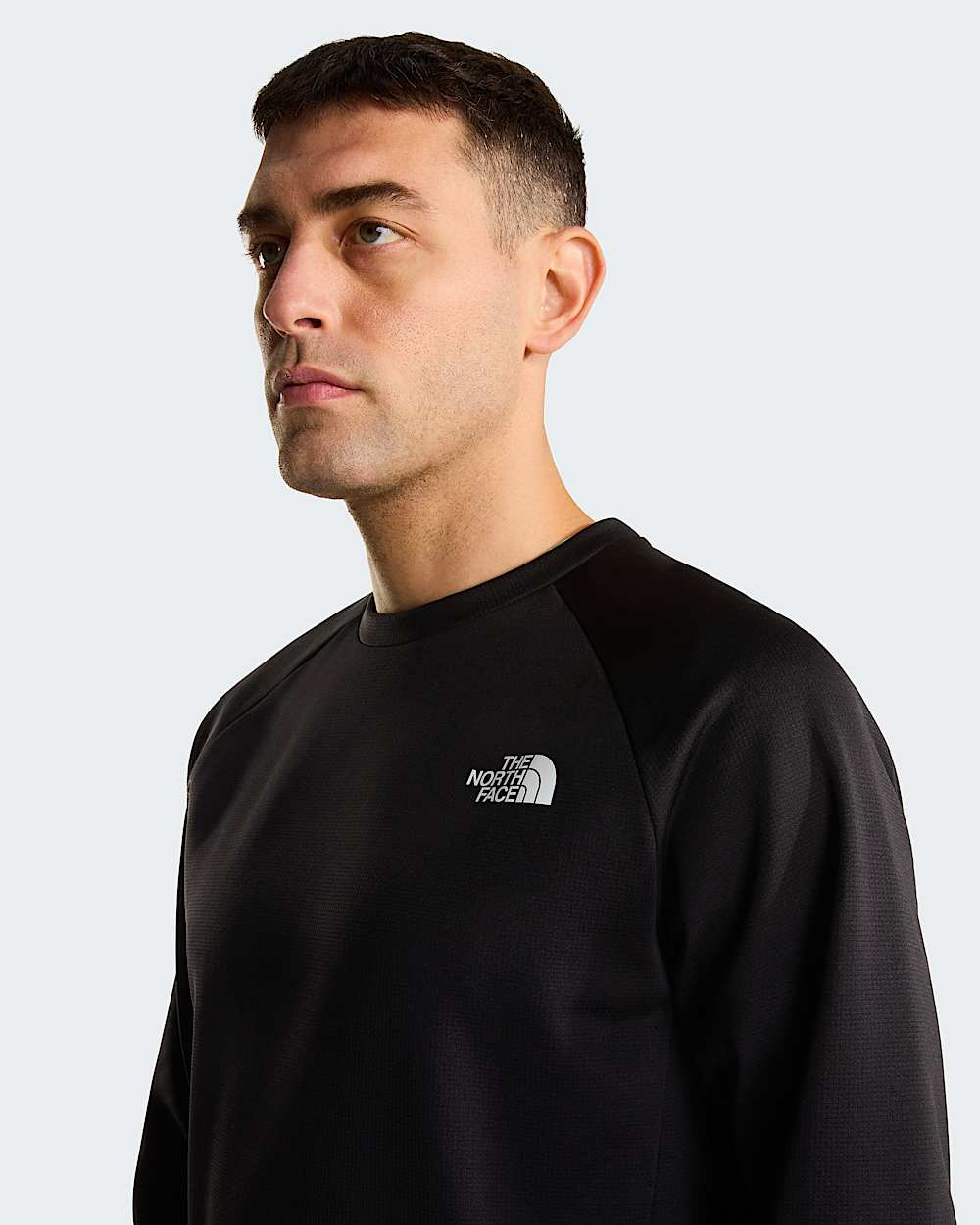 Mens Reaxion 20 Sweatshirt TNF ALT4