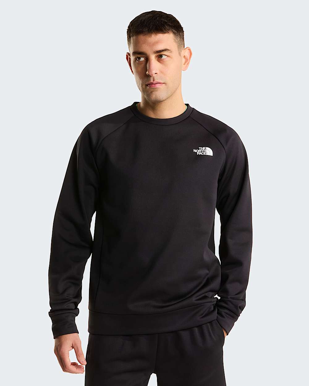 Mens Reaxion 20 Sweatshirt TNF HERO
