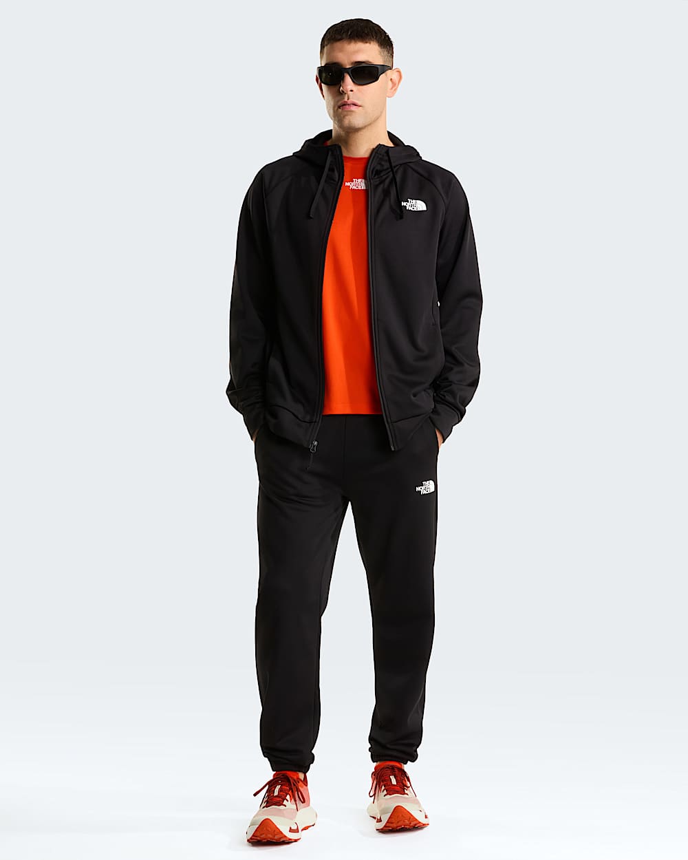 Pantalon de jogging Reaxion 20 pour homme TNF ALT1