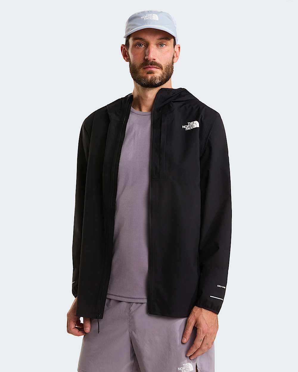 Mens Fontanales Jacket TNF ALT4