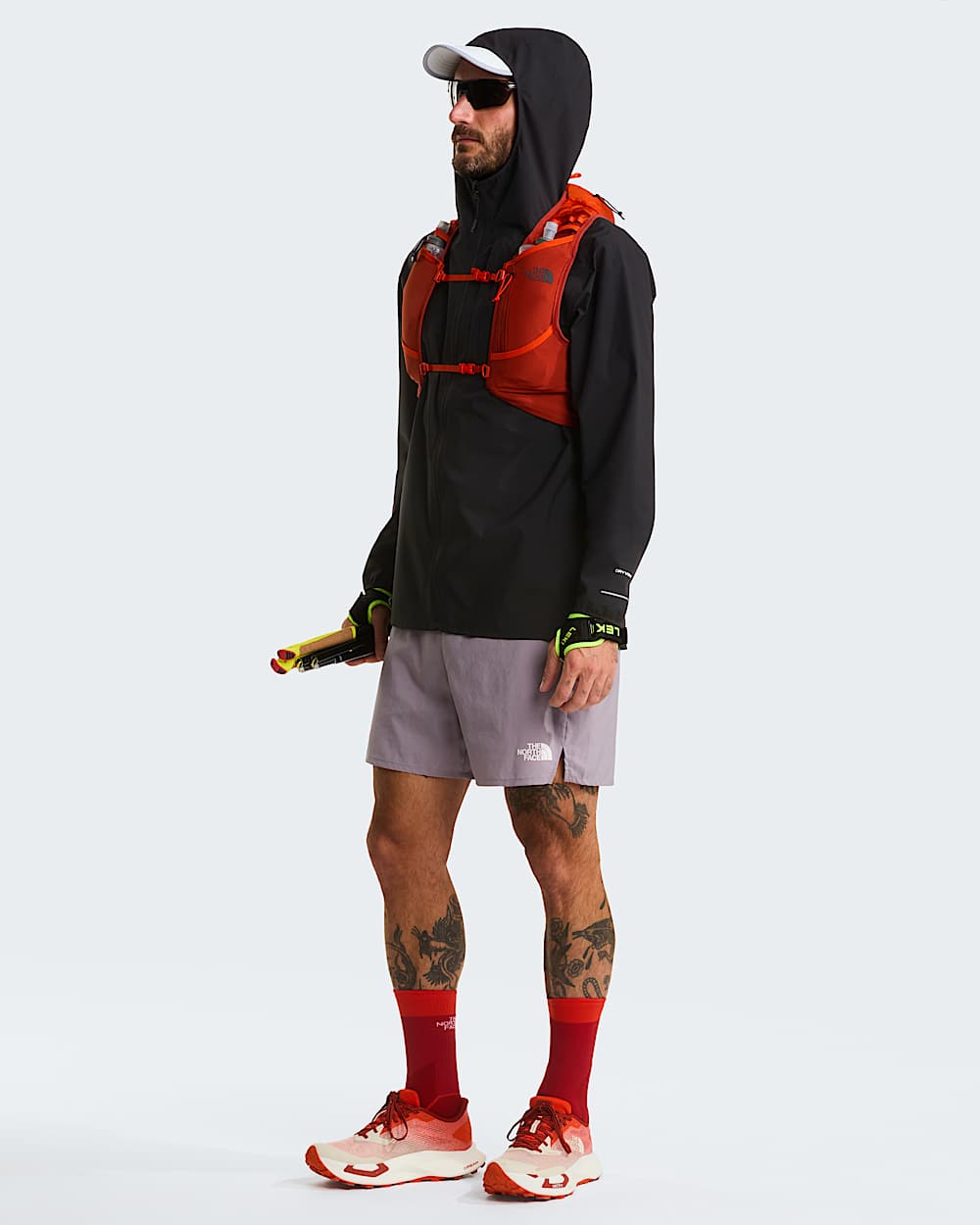 Mens Fontanales Jacket TNF ALT5