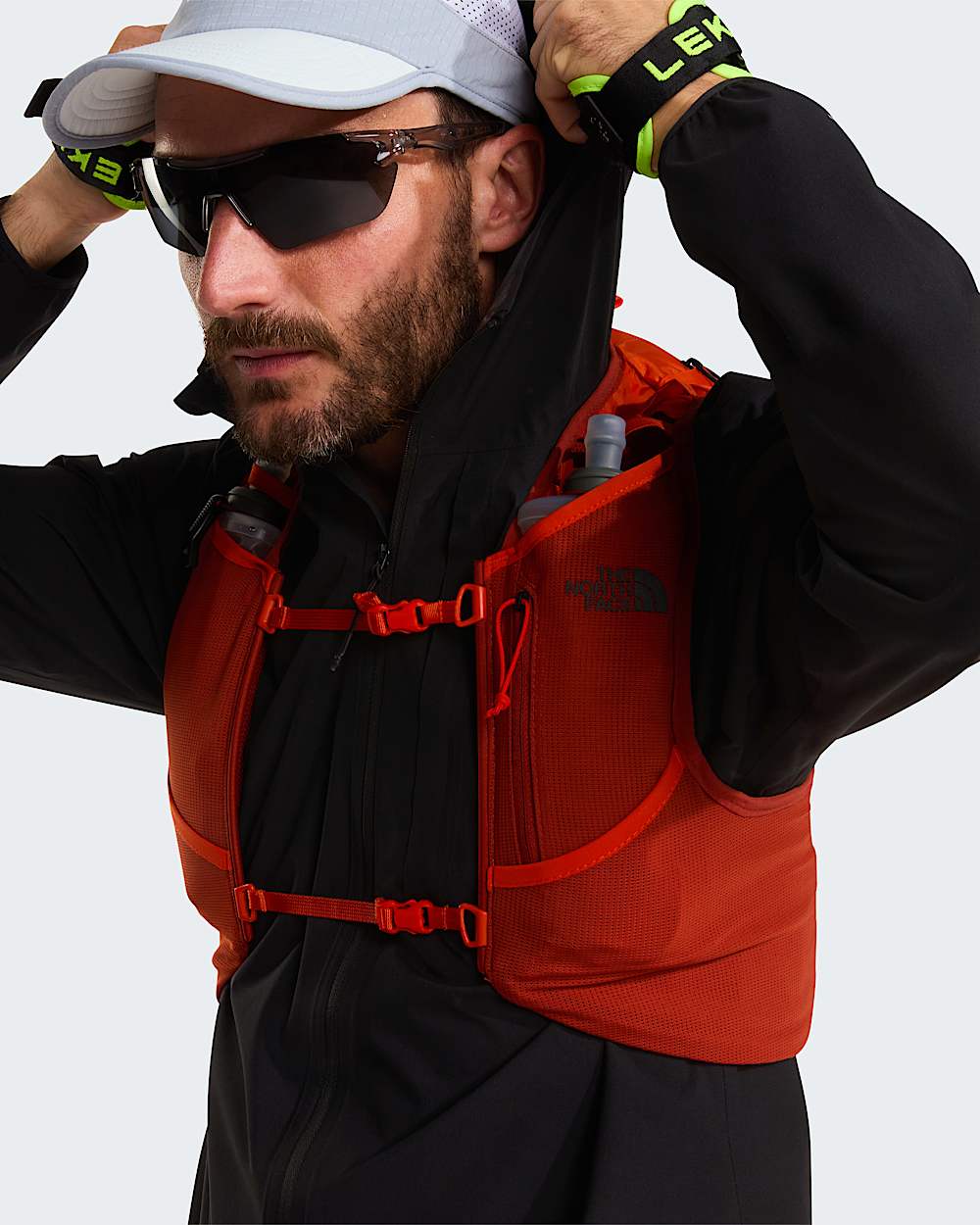 Mens Fontanales Jacket TNF ALT9