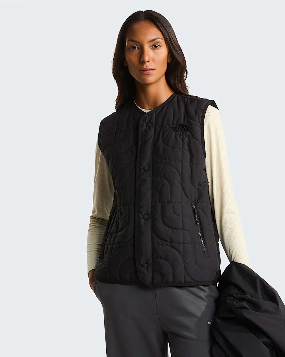 Womens City Triclimate Parka TNF ALT10