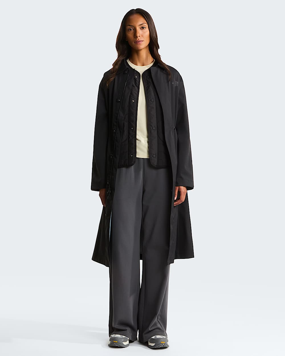 Womens City Triclimate Parka TNF ALT5