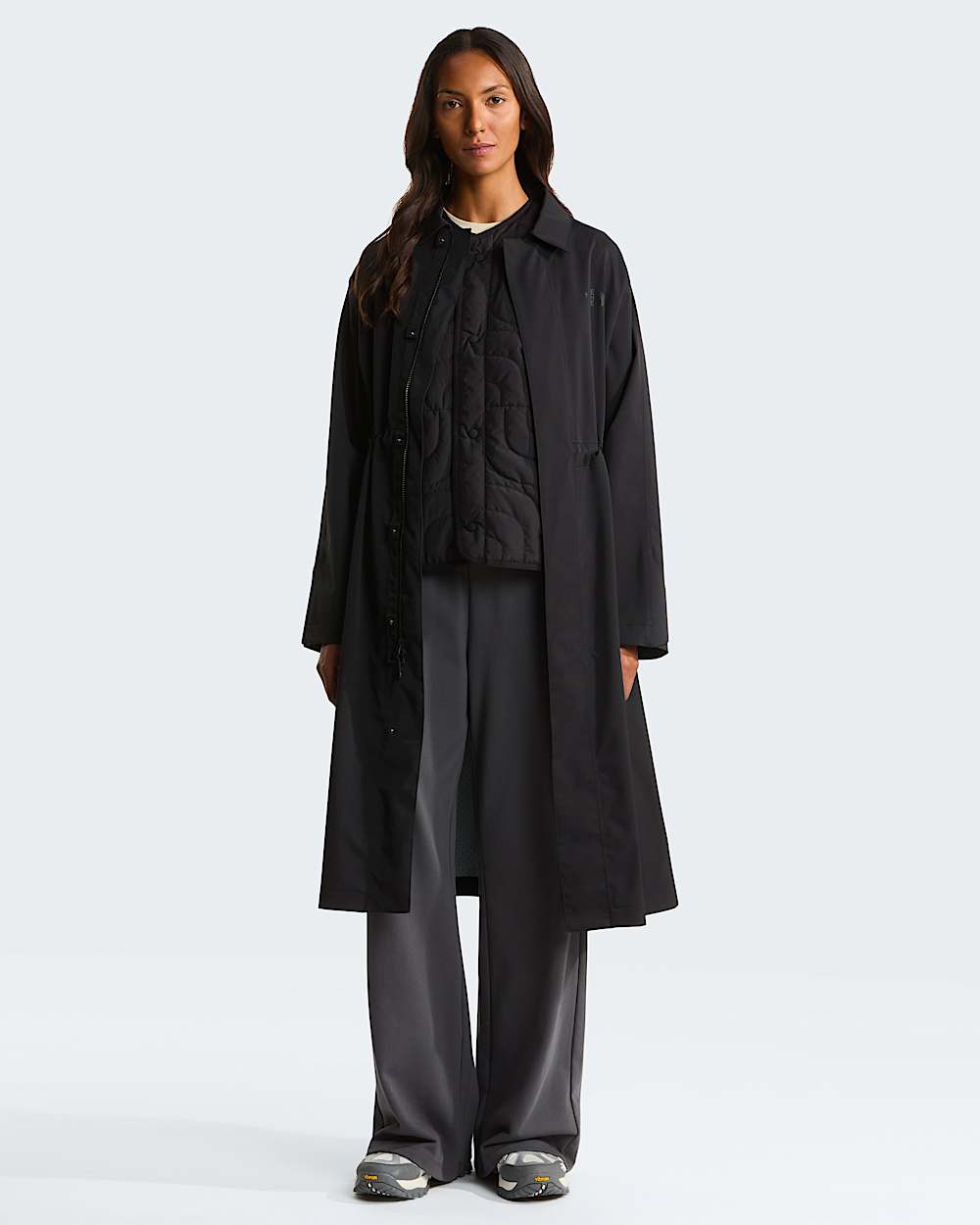 Womens City Triclimate Parka TNF HERO