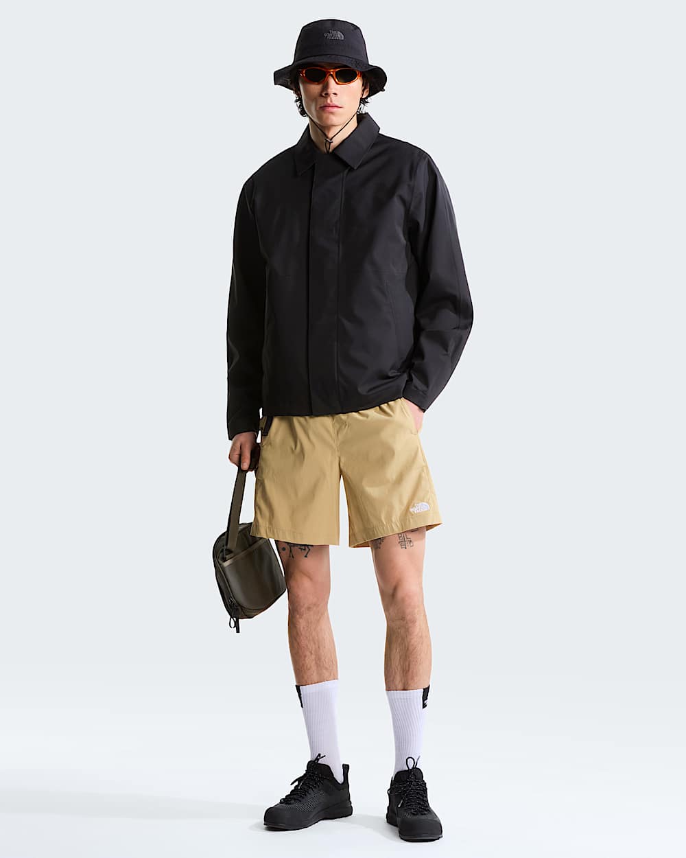 City Triclimatejas voor heren TNF ALT1
