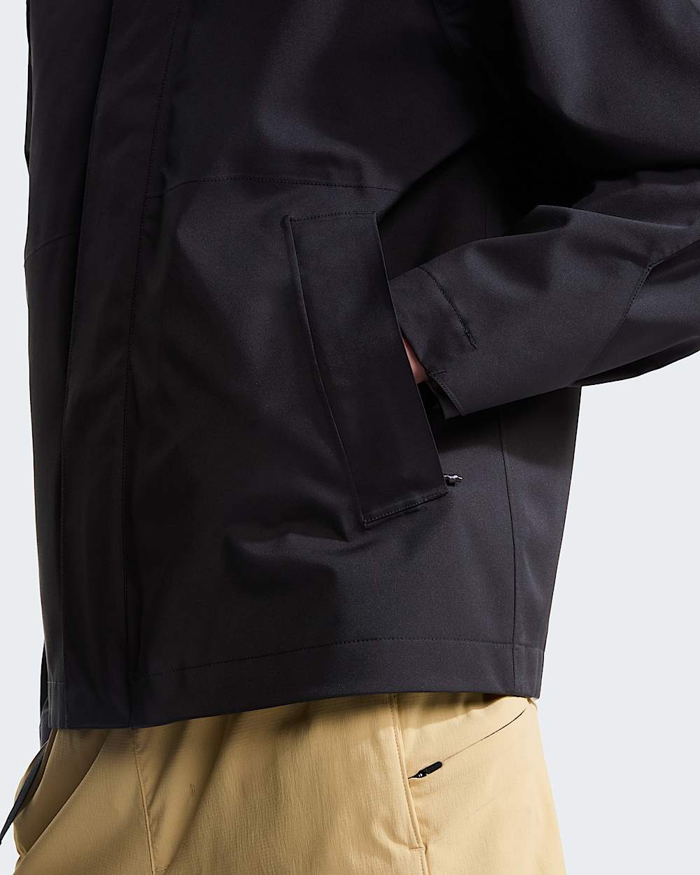 City Triclimatejas voor heren TNF ALT6