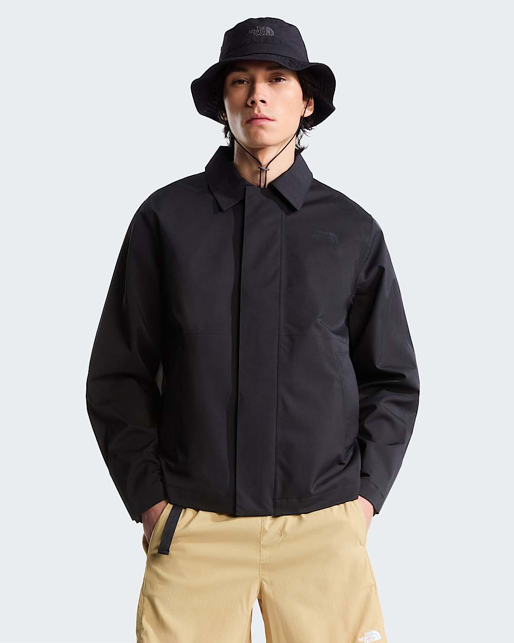 City Triclimatejas voor heren TNF HERO