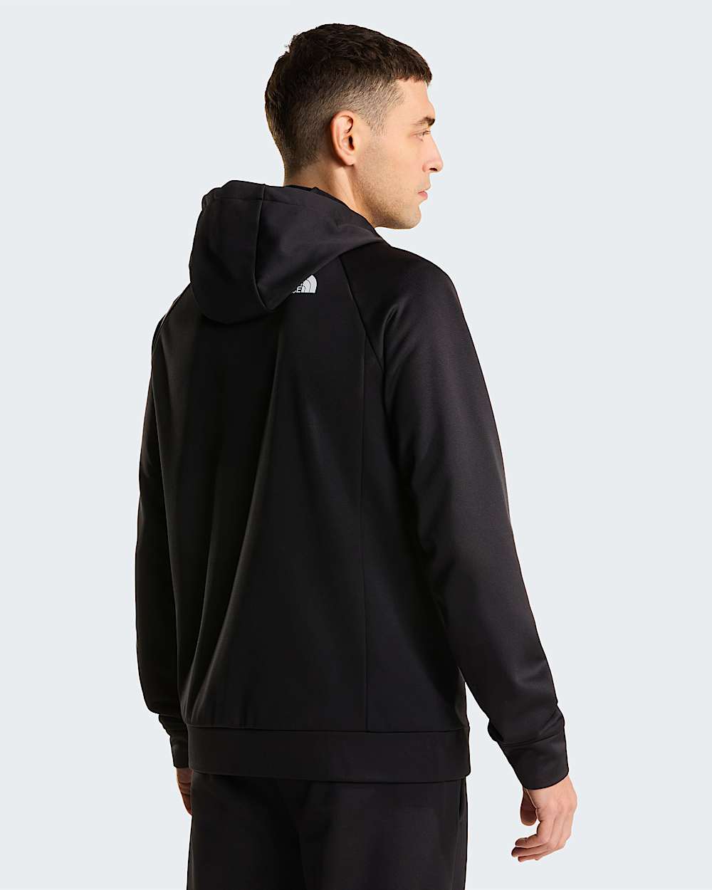 Mens Reaxion 20 FullZip Hoodie TNF ALT3