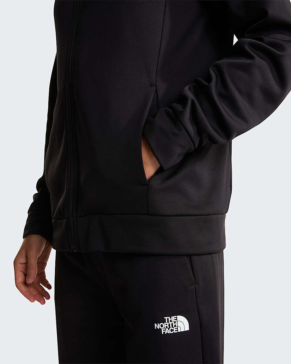 Mens Reaxion 20 FullZip Hoodie TNF ALT6